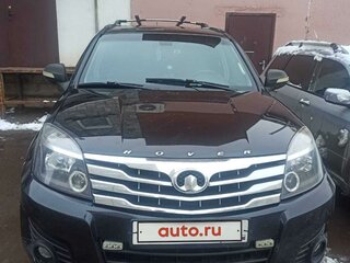 2014 Great Wall Hover H3 I, чёрный, 800000 рублей, вид 1