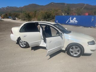 2008 Nissan Almera Classic I, белый, 520000 рублей, вид 2