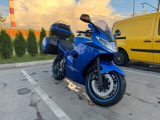 Triumph Sprint ST