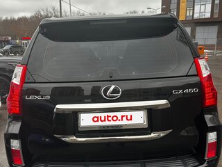 2011 Lexus GX 460 II, чёрный, 2850000 рублей, вид 5