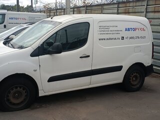 2014 Peugeot Partner, белый, 350000 рублей, вид 4