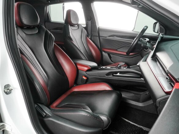 2023 Geely Coolray I Рестайлинг, белый - вид 7