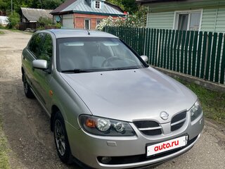 2005 Nissan Almera II (N16) Рестайлинг, серебристый, 480000 рублей, вид 5