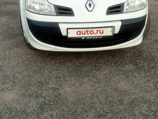 2011 Renault Modus I Рестайлинг, белый, 490000 рублей, вид 2