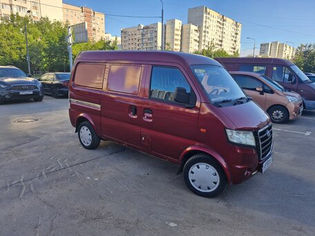 2016 GAC Way, красный, 550000 рублей, вид 2
