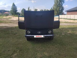 2016 Lada (ВАЗ) 2121 (4x4) I Рестайлинг, фиолетовый, 440000 рублей, вид 4