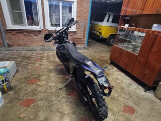 2025 Regulmoto Legend 300, синий, 300000 рублей, вид 2