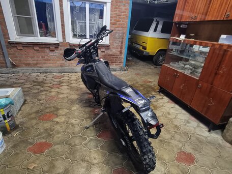 2025 Regulmoto Legend 300, синий, 300000 рублей, вид 2