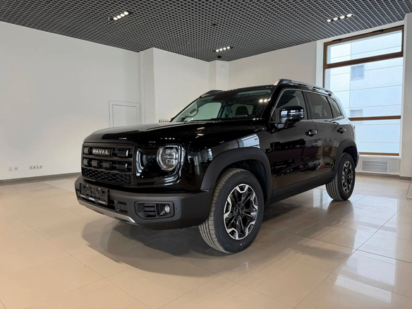 2026 Haval Dargo I Рестайлинг, чёрный - вид 17