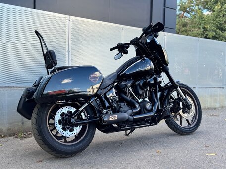 2022 Harley-Davidson Low Rider, чёрный, 1690000 рублей, вид 5