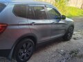 2013 BMW X3 28i xDrive II (F25), серый, 1950000 рублей - вид 4
