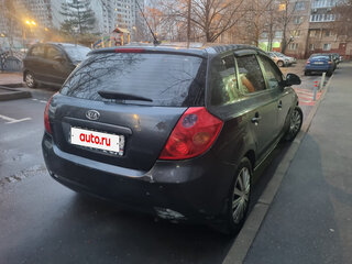 2008 Kia Ceed I, серый, 438000 рублей, вид 3