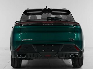 2024 Dongfeng Mage, зелёный, 2850000 рублей, вид 5
