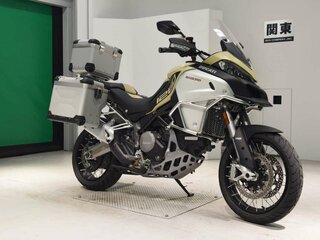 2020 Ducati Multistrada 1260, серебристый, 1841331 рублей, вид 3