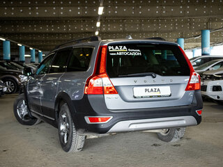 2008 Volvo XC70 II, серебристый, 1050000 рублей, вид 4