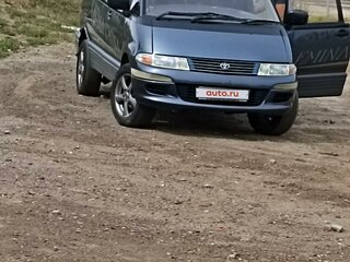 1994 Toyota Estima Emina I, серый, 480000 рублей, вид 4