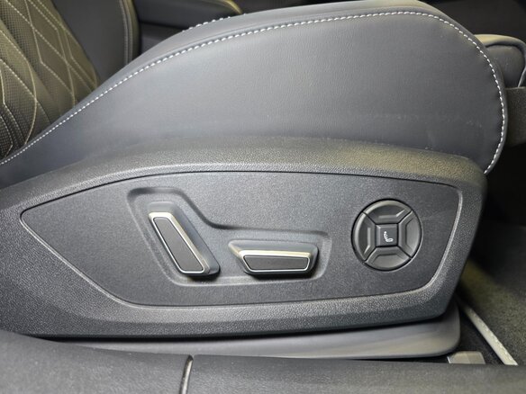 2026 Audi A5 L Sportback III (B10), серый - вид 16
