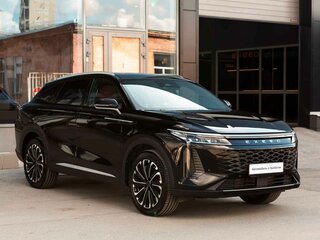 2023 Exeed RX (Yaoguang), чёрный, 3170000 рублей, вид 3