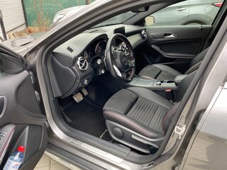 2017 Mercedes-Benz GLA 250 I (X156) Рестайлинг, серый, 2950000 рублей, вид 5