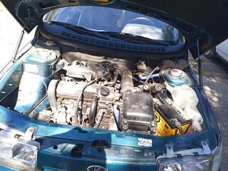 2000 Lada (ВАЗ) 2111, серебристый, 210000 рублей, вид 5
