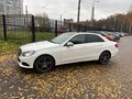 2014 Mercedes-Benz E-Класс 200 IV (W212, S212, C207) Рестайлинг, белый, 1500000 рублей - вид 6