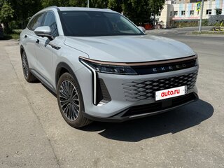 2023 Exeed RX (Yaoguang), серый, 3560000 рублей, вид 1
