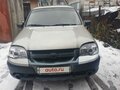 2012 Chevrolet Niva I Рестайлинг, серебристый, 480000 рублей