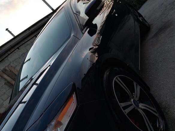 2011 Ford Mondeo IV Рестайлинг, синий, 1280000 рублей - вид 14