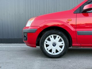 2007 Ford Fusion I Рестайлинг, красный, 486000 рублей, вид 5