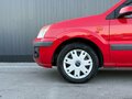 2007 Ford Fusion I Рестайлинг, красный, 460000 рублей - вид 4