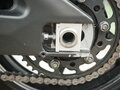 2012 Yamaha FZ8, серый, 500000 рублей - вид 11