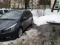 2015 Kia Ceed II, серый, 1350000 рублей - вид 1