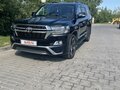 2015 Toyota Land Cruiser 200 Series Рестайлинг 2, чёрный, 5100000 рублей - вид 6