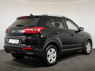 2020 Hyundai Creta I Рестайлинг, чёрный, 1660000 рублей, вид 5