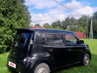 2008 Toyota bB II Рестайлинг, чёрный, 500000 рублей, вид 3