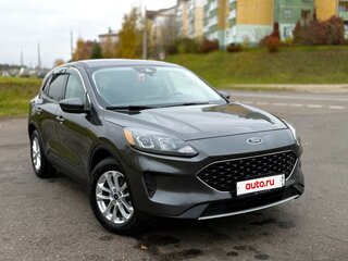 2020 Ford Escape IV, серый, 1570000 рублей, вид 4