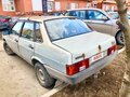 2002 Lada (ВАЗ) 21099, серебристый, 120000 рублей - вид 1