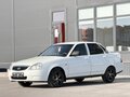 2016 Lada (ВАЗ) Priora I Рестайлинг, белый, 660000 рублей - вид 5
