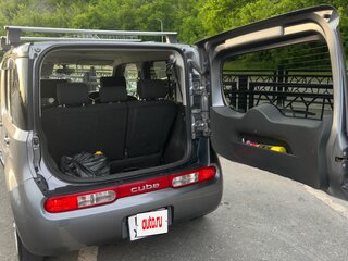 2018 Nissan Cube III (Z12), серебристый, 940000 рублей, вид 5