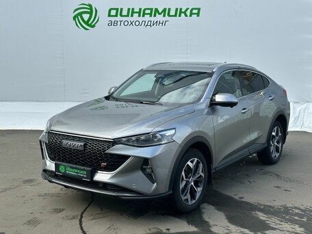 Haval F7x I Рестайлинг