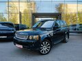 2011 Land Rover Range Rover Sport I Рестайлинг, синий, 1640000 рублей