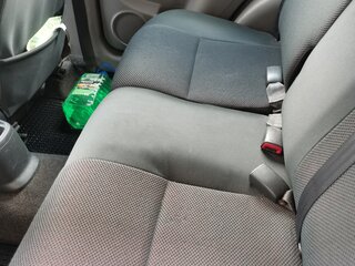 2007 Suzuki SX4 I (Classic), оранжевый, 690000 рублей, вид 2
