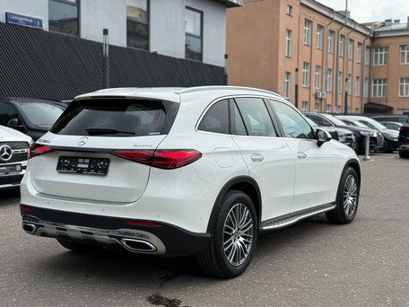 2025 Mercedes-Benz GLC 220 d II (X254), белый, 6290000 рублей, вид 4