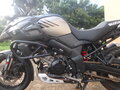 2018 Suzuki V-Strom 1000, серый, 900000 рублей - вид 11