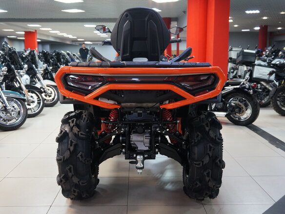 2025 Loncin XWolf 1000 Mud, серый, 1290000 рублей - вид 5