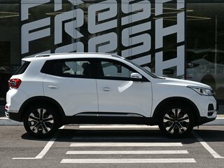 2022 Chery Tiggo 4 I Рестайлинг, белый, 1475000 рублей, вид 5