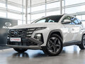 2026 Hyundai Tucson IV Рестайлинг, белый - вид 1