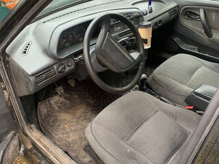 2006 Lada (ВАЗ) 2115, чёрный, 80000 рублей, вид 5