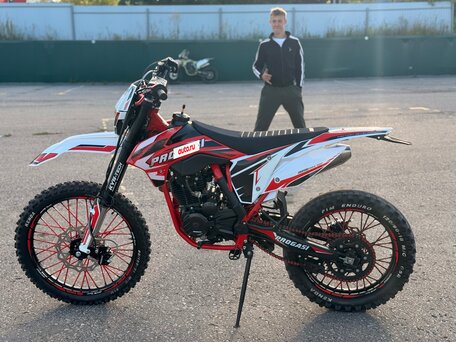 2024 Progasi Super Max 300, красный, 159000 рублей, вид 4