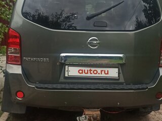 2008 Nissan Pathfinder III, серый, 850000 рублей, вид 2